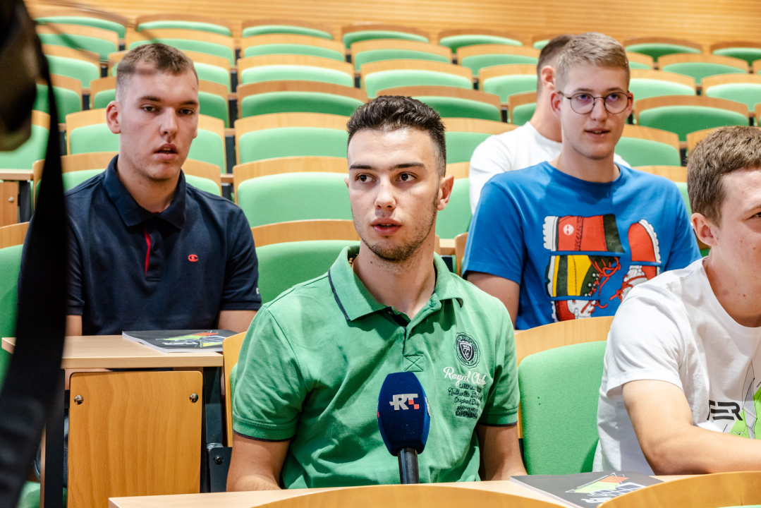 Na Studij energetske učinkovitosti u Šibeniku ove godine upisano 16 studenata: 'Poslodavci se trgaju za našim studentima'