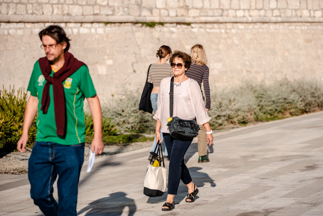 FOTO Đir po gradu, ponedjeljak 3. listopada