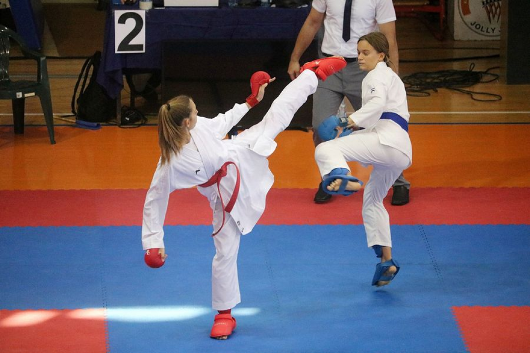 Karate poslastica na Baldekinu: Gotovo 500 natjecatelja, podignuta ljestvica kvalitete 