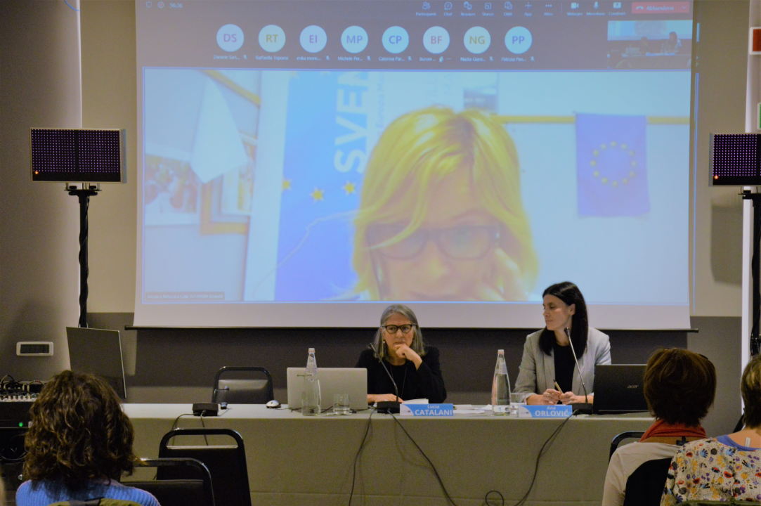 Razvojna agencija ŠKŽ u Anconi sudjelovala na konferenciji o pametnom i održivom turizmu 