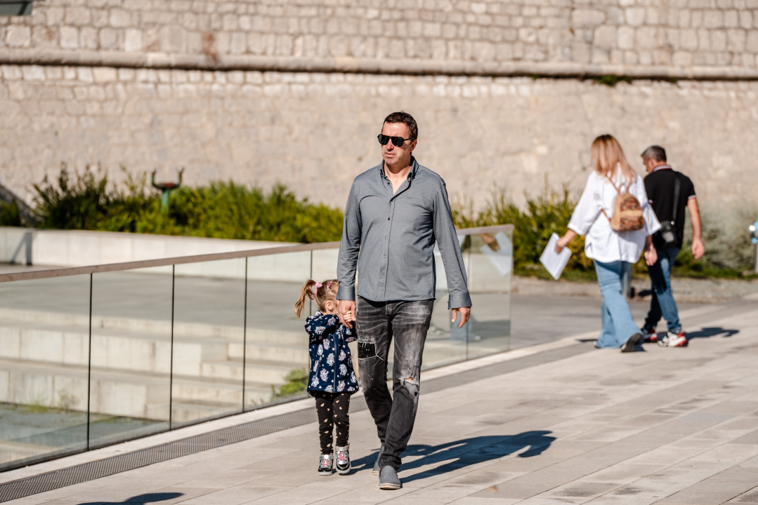 FOTO Đir po gradu, utorak 4. listopada