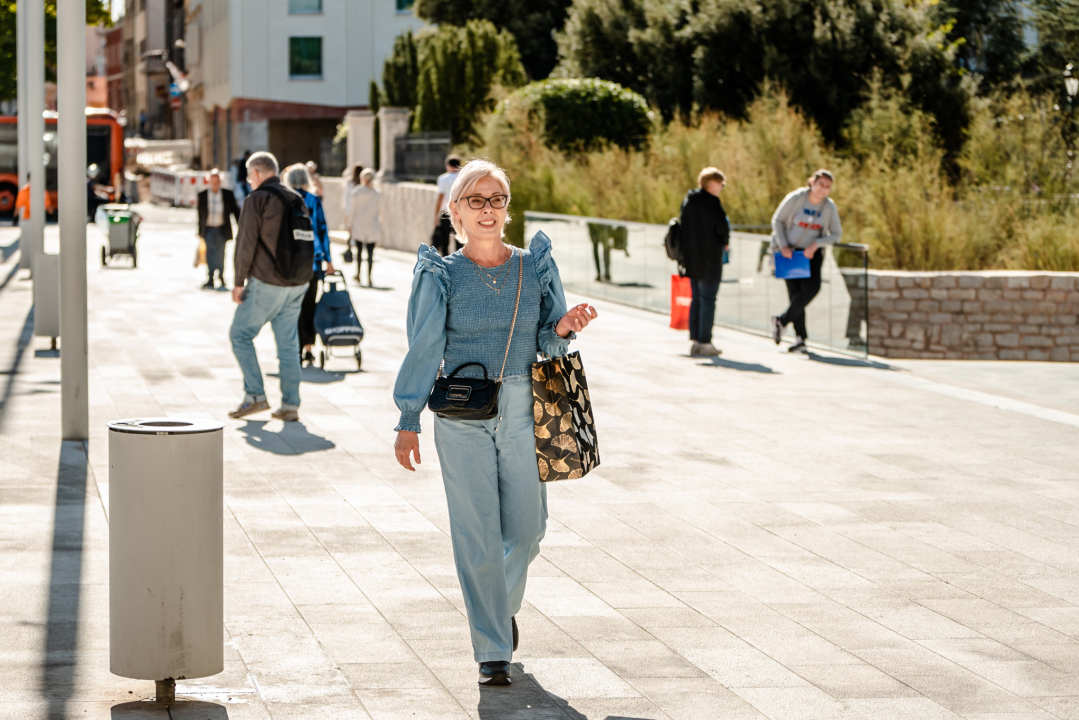 FOTO Đir po gradu, srijeda 5. listopada