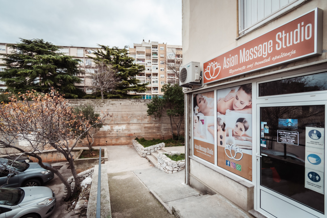Isprobajte nove super masaže Asian Massage Studia! 