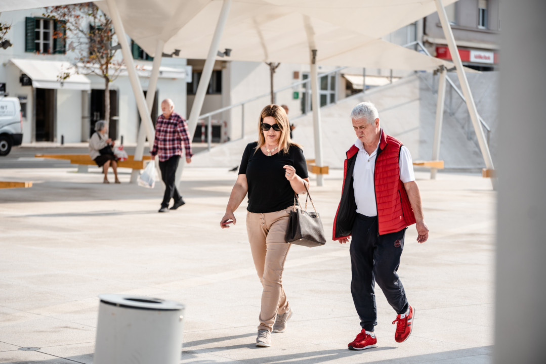 FOTO Đir po gradu, četvrtak 6. listopada