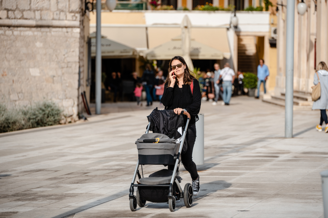 FOTO Đir po gradu, četvrtak 6. listopada