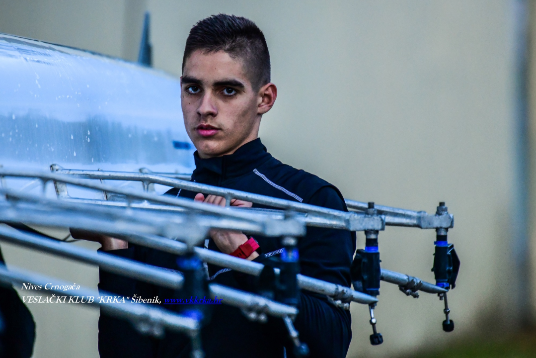 Veslači Krke s Otvorenog prvenstva Zagreba vratili se sa sedam medalja