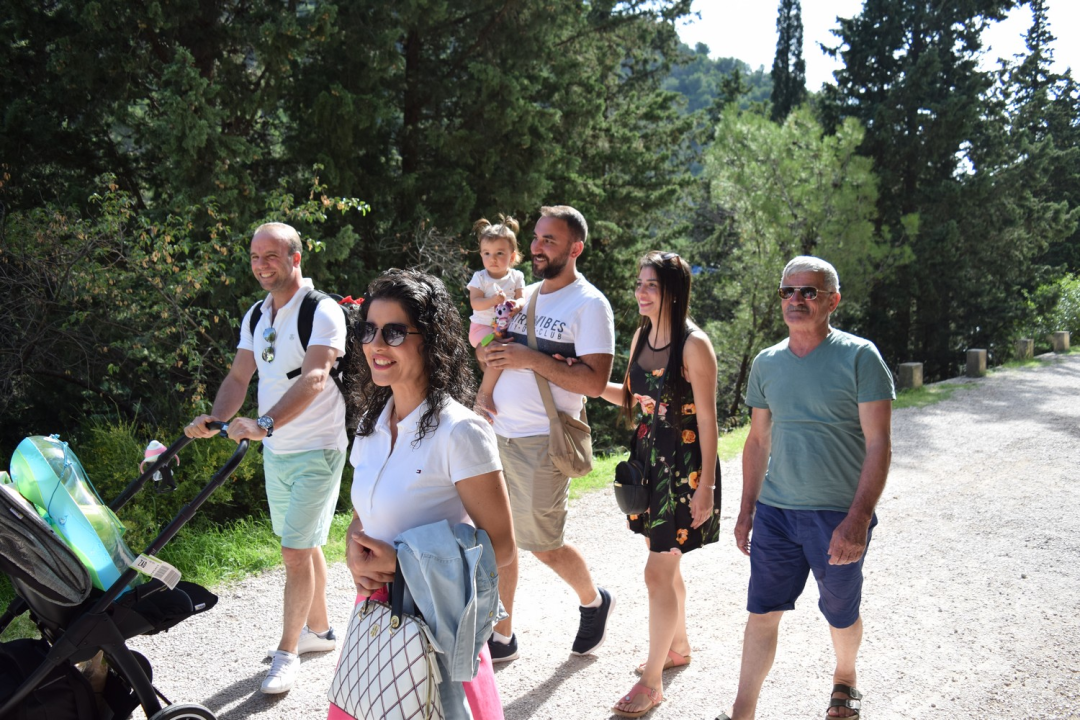 Nacionalni park Krka dočekao milijuntog posjetitelja 