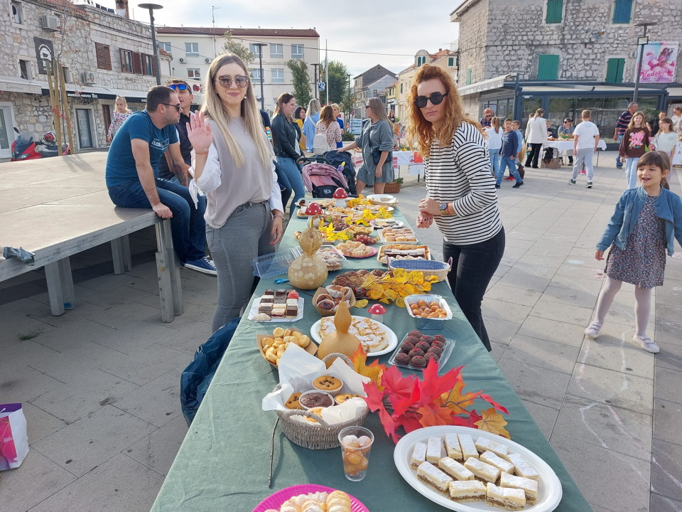 U Murteru održan tradicionalni mali sajam u povodu Dana kruha