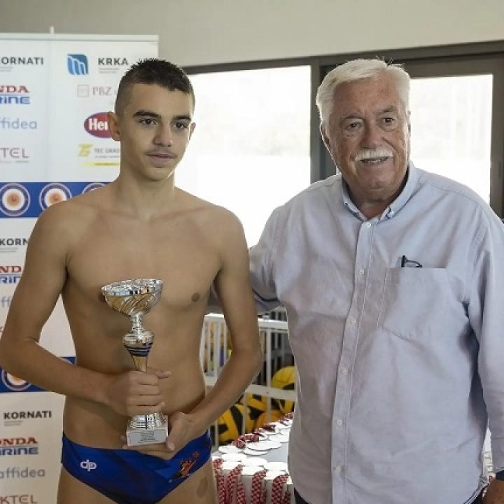 Mlađi kadeti Solarisa osvojili srebro u Kupu, Medveščak ipak prejak u finalu