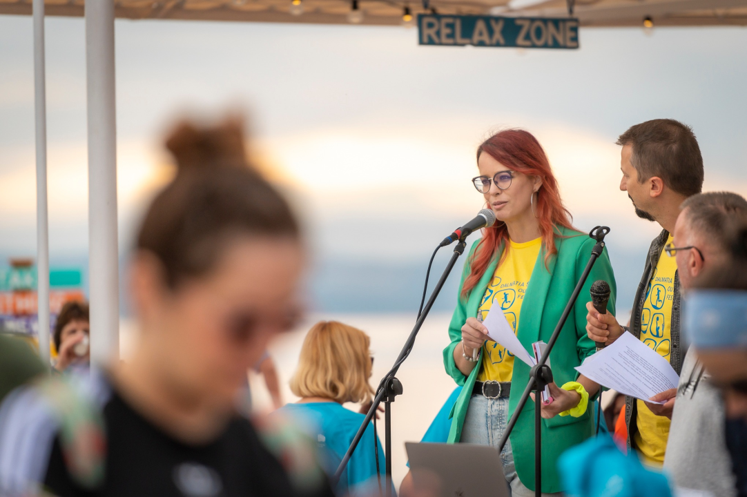 Oko 350 sudionika uživalo je u brojnim sportskim aktivnostima proteklog vikenda na Malom Vignju, Zlarinu i Baldekinu!