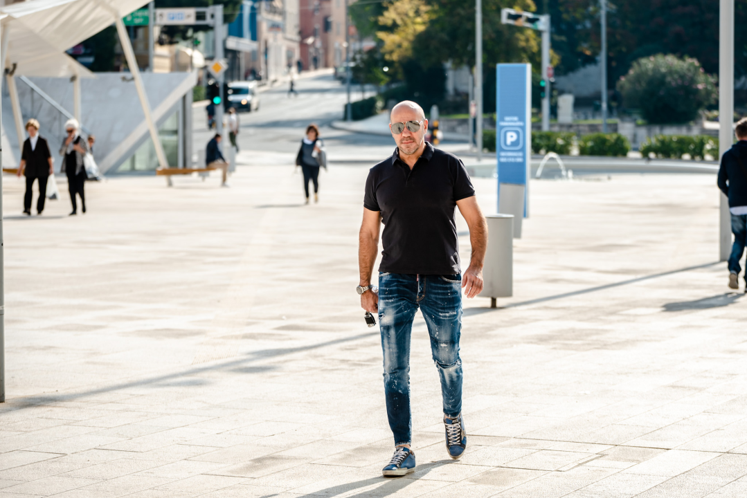 FOTO Đir po gradu, ponedjeljak 10. listopada