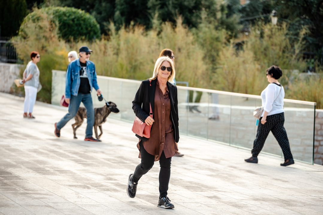FOTO Đir po gradu, ponedjeljak 10. listopada