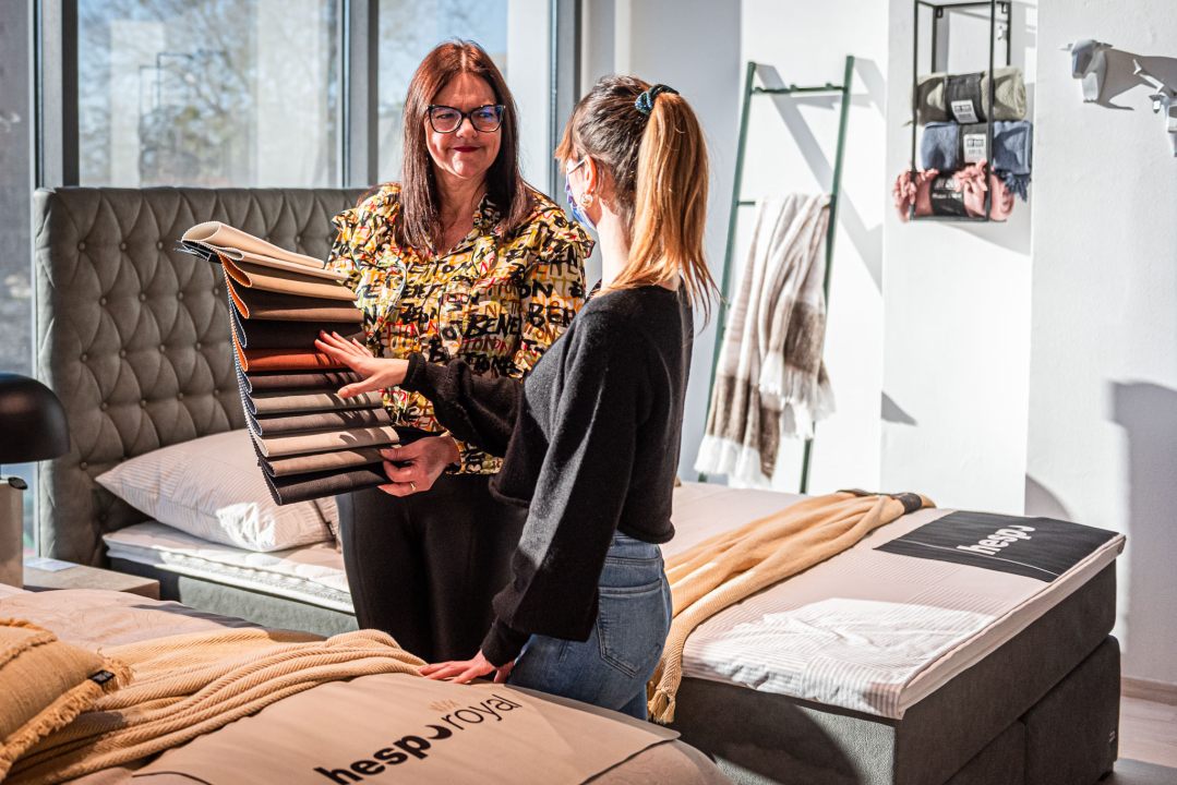 Za udobnost poput zagrljaja posjetite Hespo i iskoristite odlične popuste! 