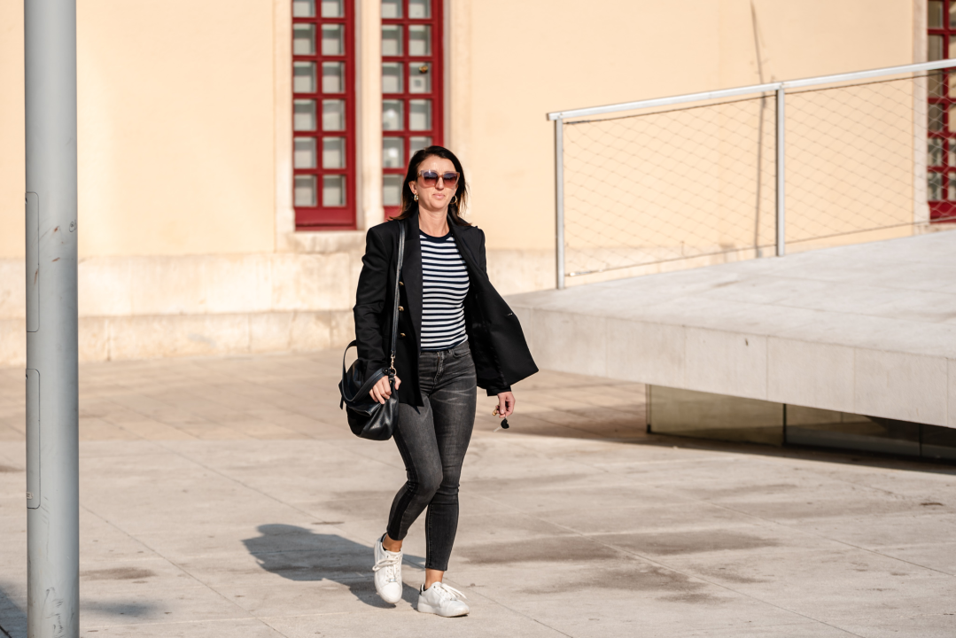 FOTO Đir po gradu, utorak 11. listopada