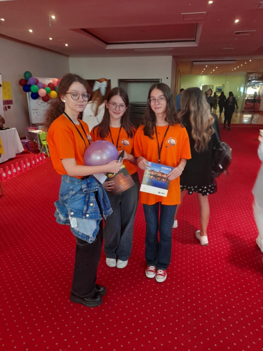 Učenici OŠ Vodice po prvi put sudjelovali u Erasmus+ mobilnosti