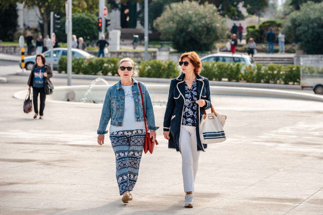 FOTO Đir po gradu, četvrtak 13. listopada