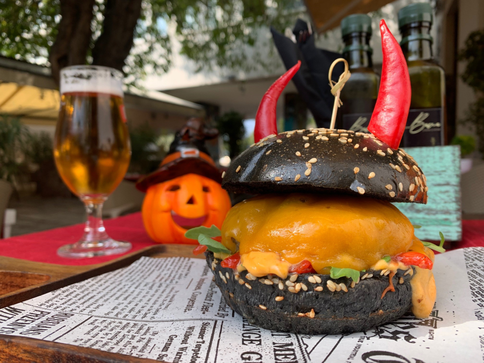 Dobrodošli na dane burgera u Bavi!