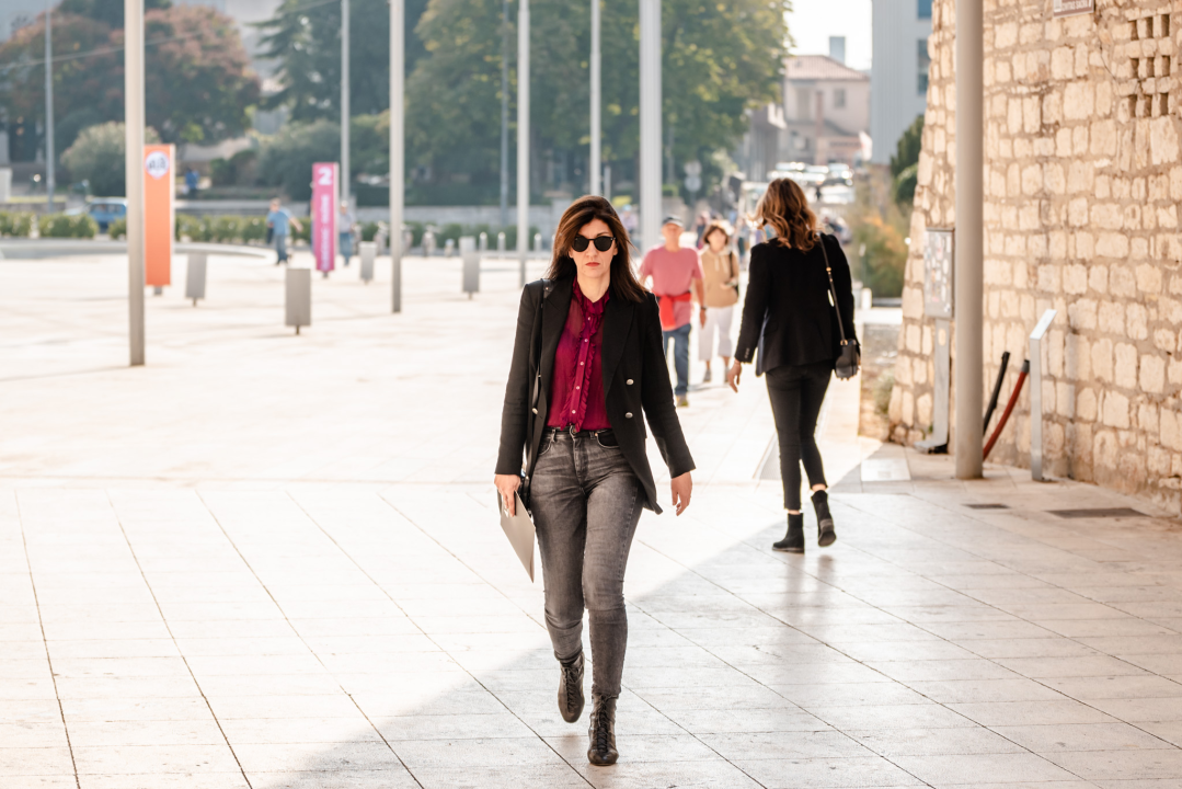 FOTO Đir po gradu, petak 14. listopada