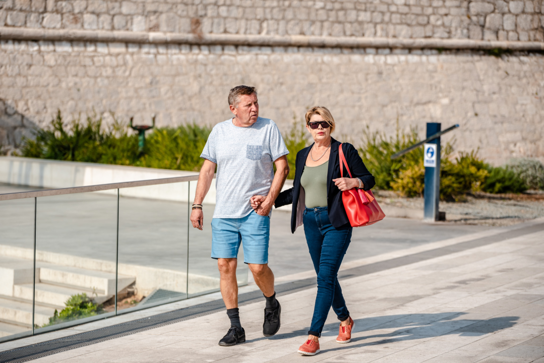 FOTO Đir po gradu, petak 14. listopada