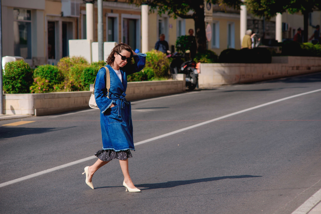 FOTO Đir po gradu, subota 15. listopada
