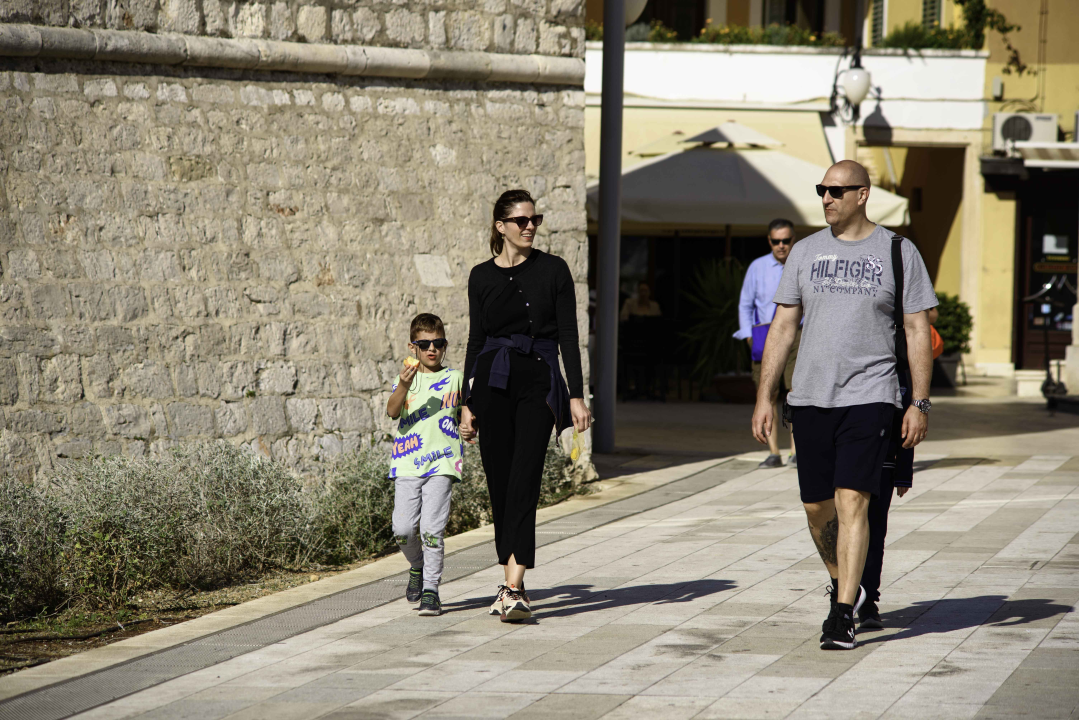 FOTO Đir po gradu,  nedjelja 16. listopada