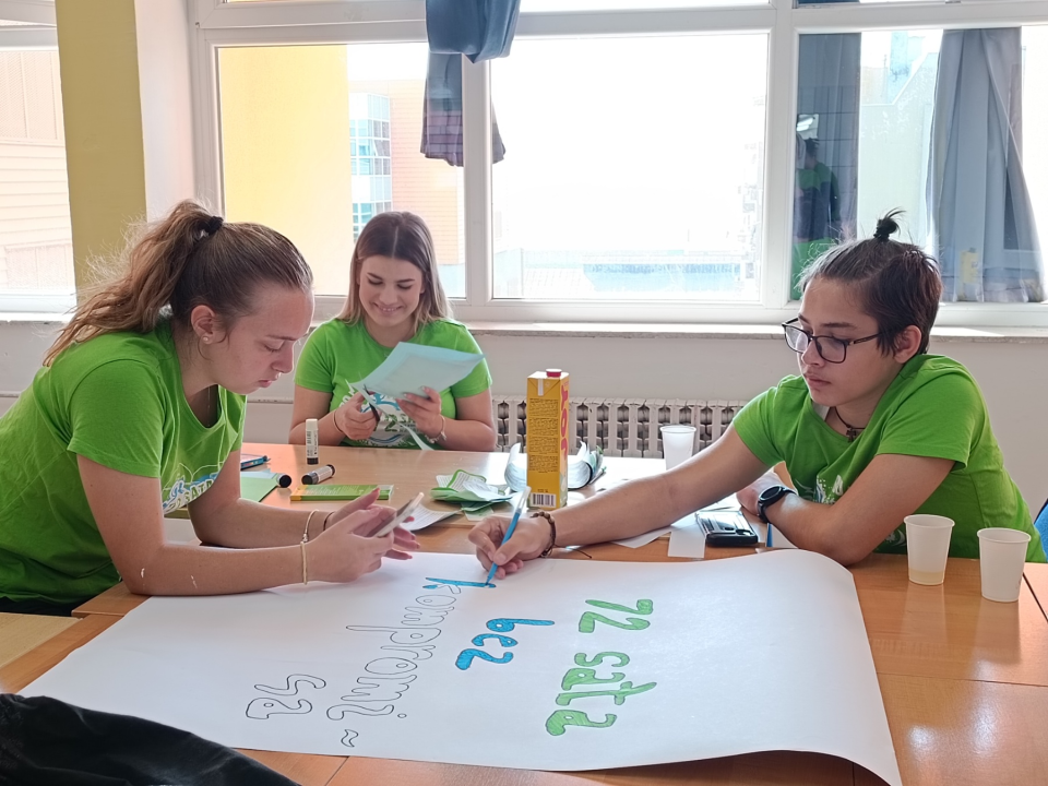 '72 sata bez kompromisa' u Turističkoj školi: 'Volontiranje zbližava i usrećuje'