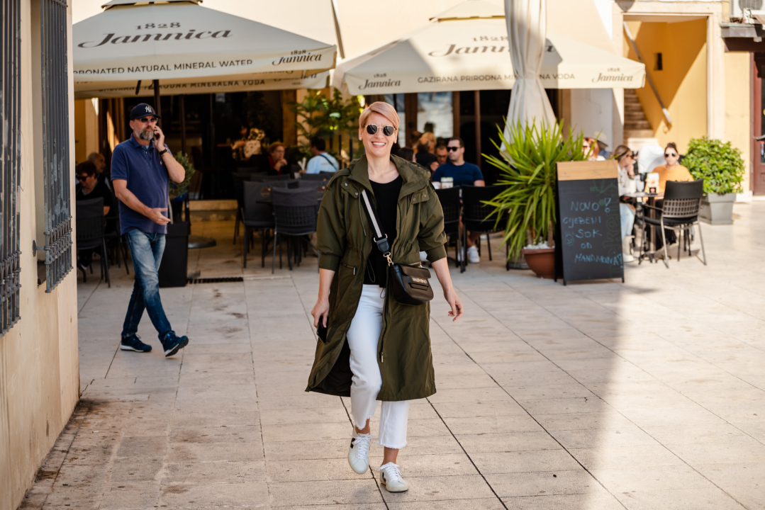 FOTO Đir po gradu, ponedjeljak 17. listopada