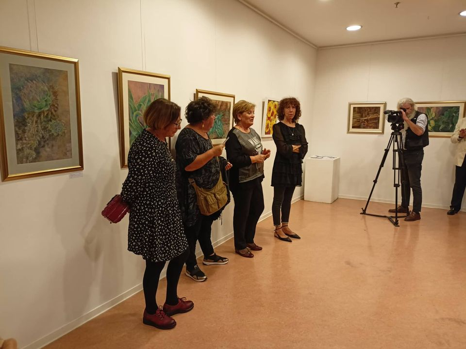 U knjižnici održana pjesnička večer posvećena Stjepanu Gulinu