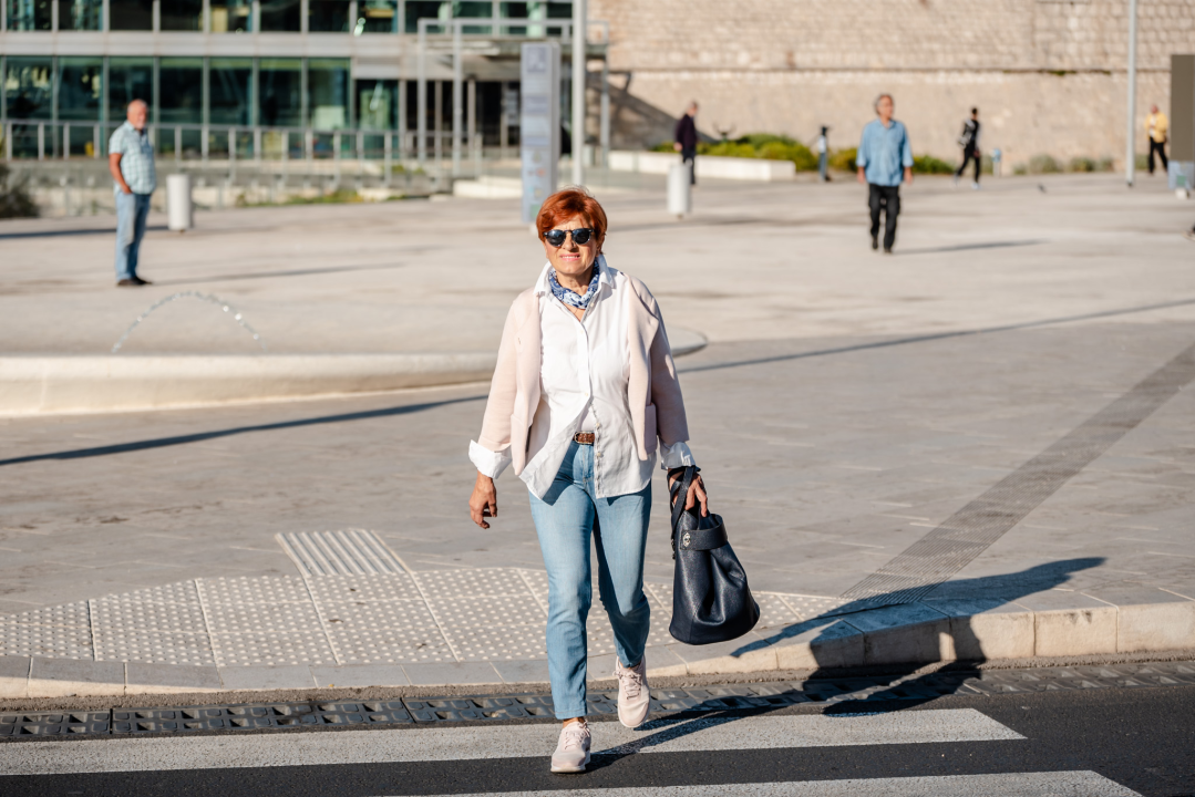 FOTO Đir po gradu, srijeda 19. listopada