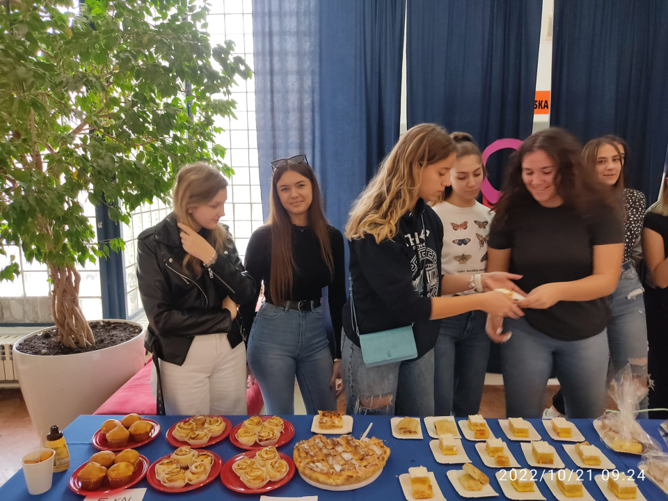 U Medicinskoj školi obilježen Dan jabuka