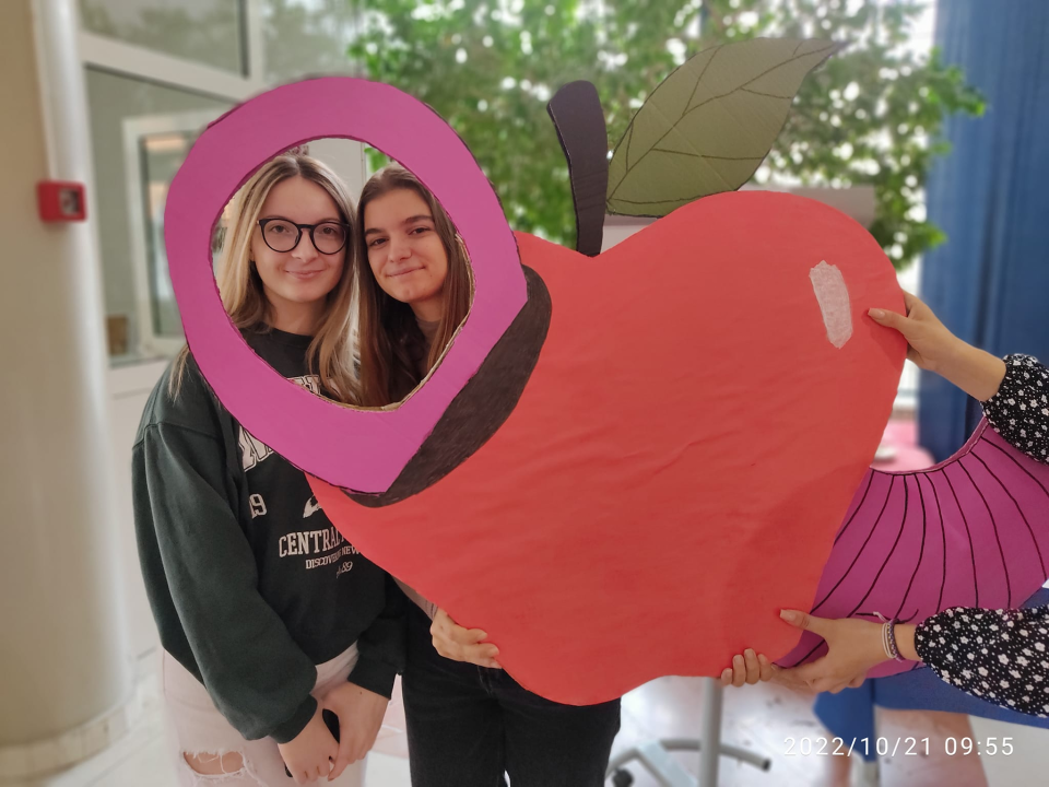 U Medicinskoj školi obilježen Dan jabuka