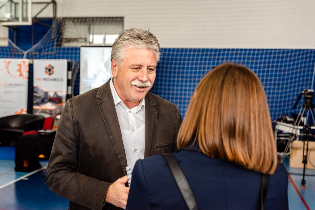 Održan je Sajam poslodavaca u Industrijsko-obrtničkoj školi Šibenik!