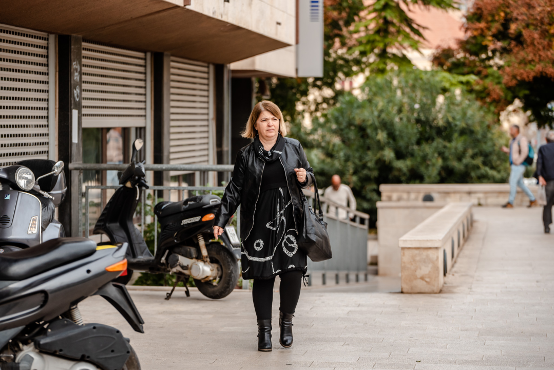 FOTO Đir po gradu, petak 21. listopada