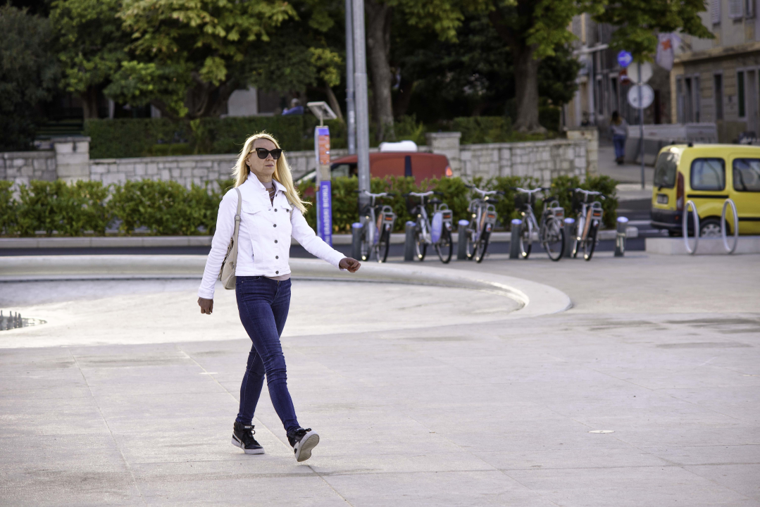 FOTO Đir po gradu, subota 22. listopada