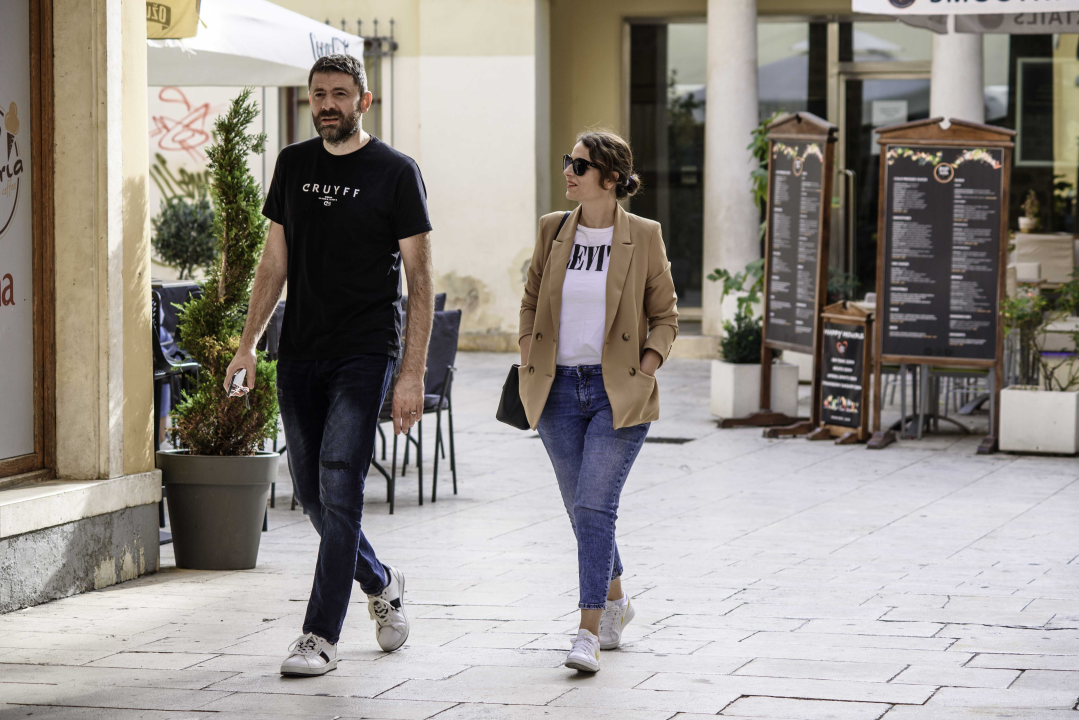 FOTO Đir po gradu, subota 22. listopada