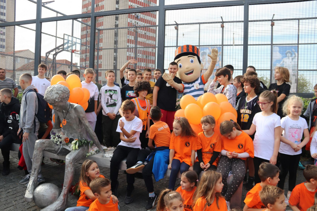 Obilježen 58. rođendan Dražena Petrovića: 'Postao je putokaz generacijama mladih sportaša'