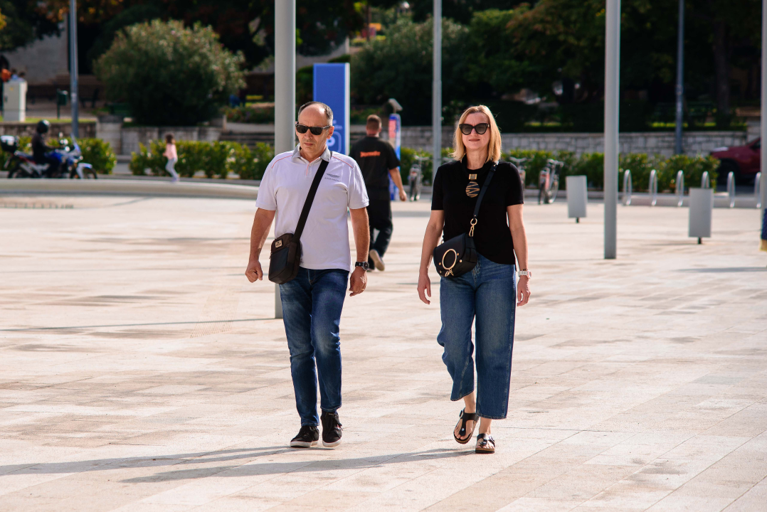 FOTO Đir po gradu,  nedjelja 23. listopada