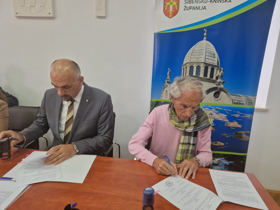 Županija osigurala 1,2 milijuna kuna za razvoj infrastrukturnih projekata na području sedam jedinica lokalne samouprave 