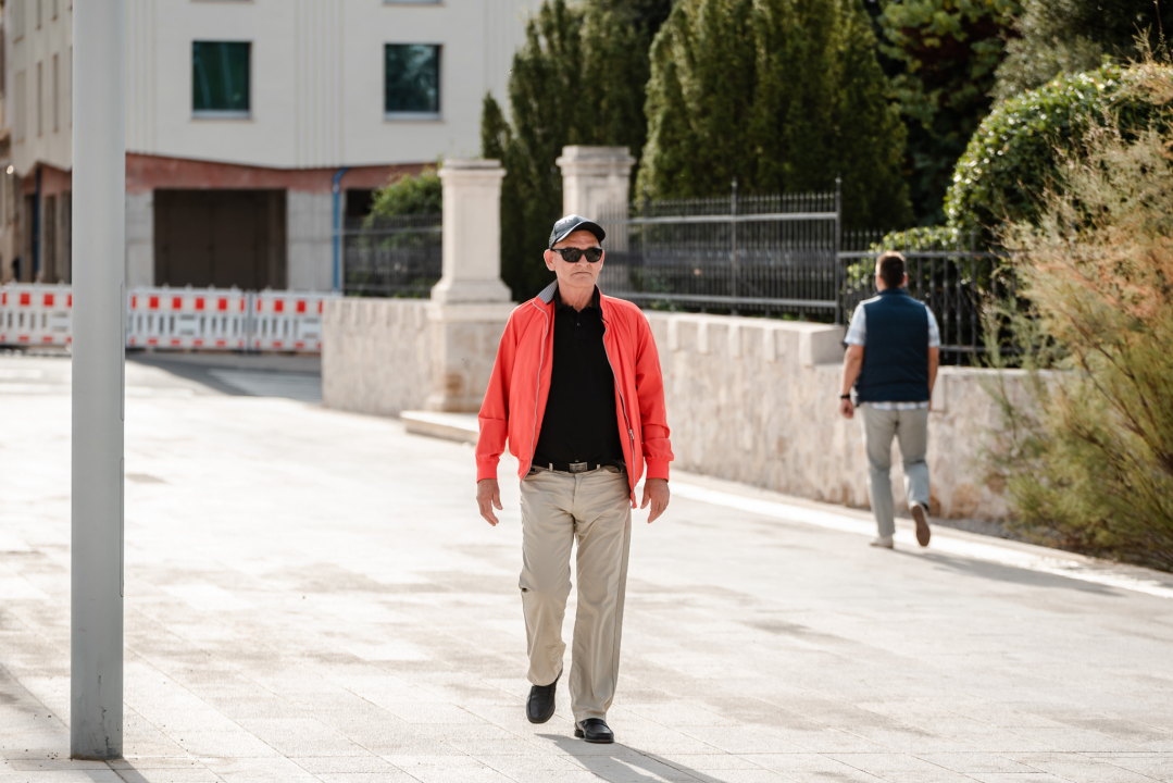 FOTO Đir po gradu, utorak 25. listopada