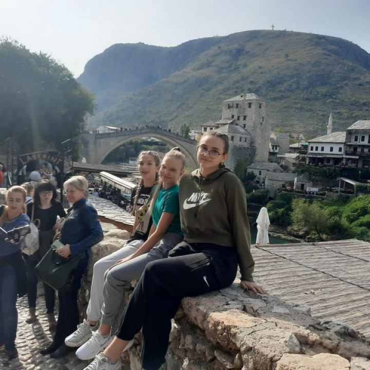 Uspjeh ritmičarki GK Šibenik-Dalmacija: Antei Mileti zlato i srebro, Dori Jurčević zlato 