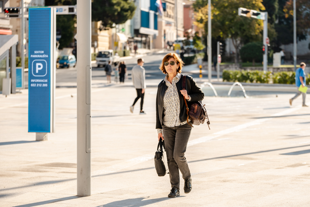 FOTO Đir po gradu, četvrtak 27. listopada