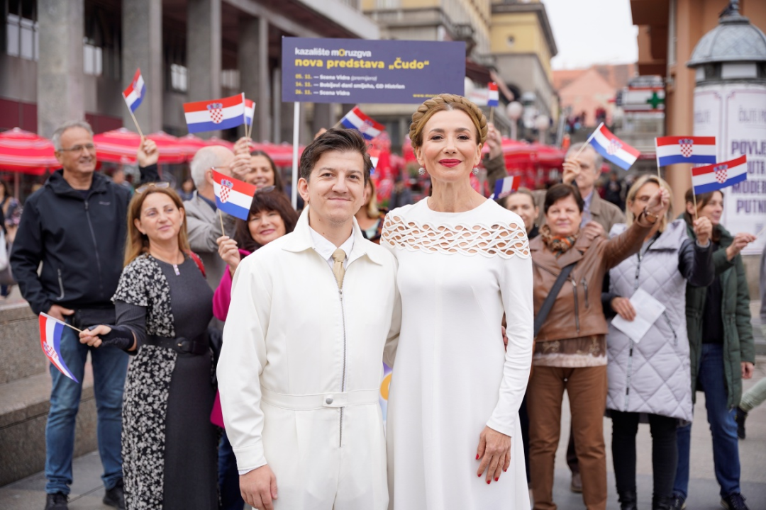 Ecija Ojdanić objavila (šaljivu) kandidaturu za predsjednicu Republike Hrvatske