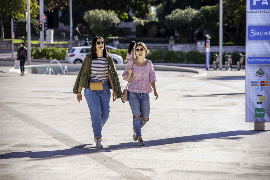 FOTO Đir po gradu, subota 29. listopada