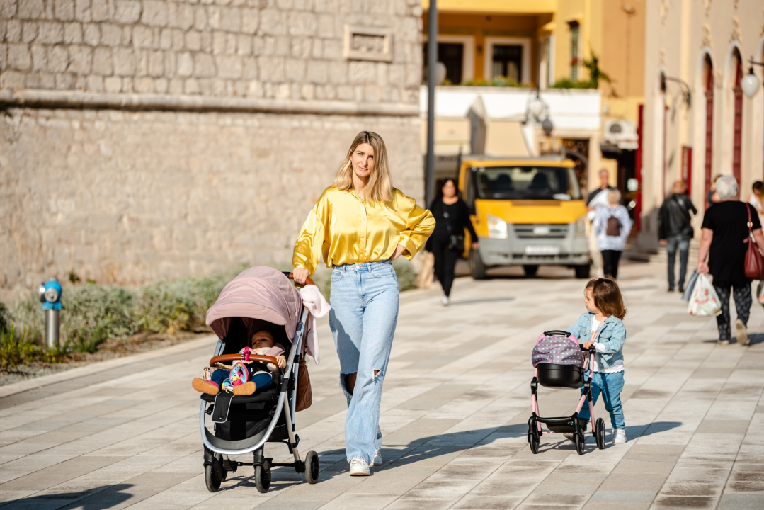 Trendi sugrađani pokazali zanimljive kombinacije za toplu jesen