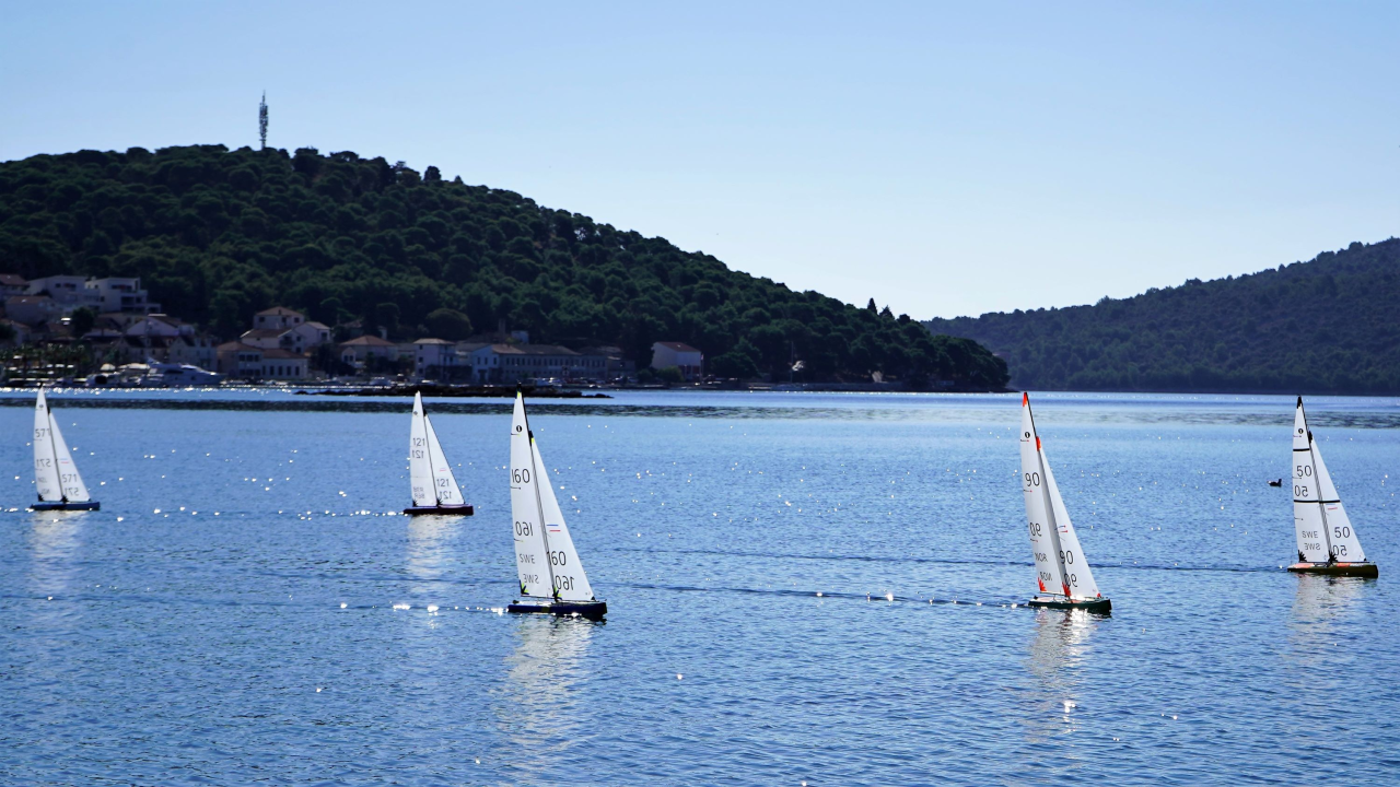 U Rogoznici otvoren jedriličarski SP: Hrvatska je jedna od najatraktivnijih svjetskih destinacija
