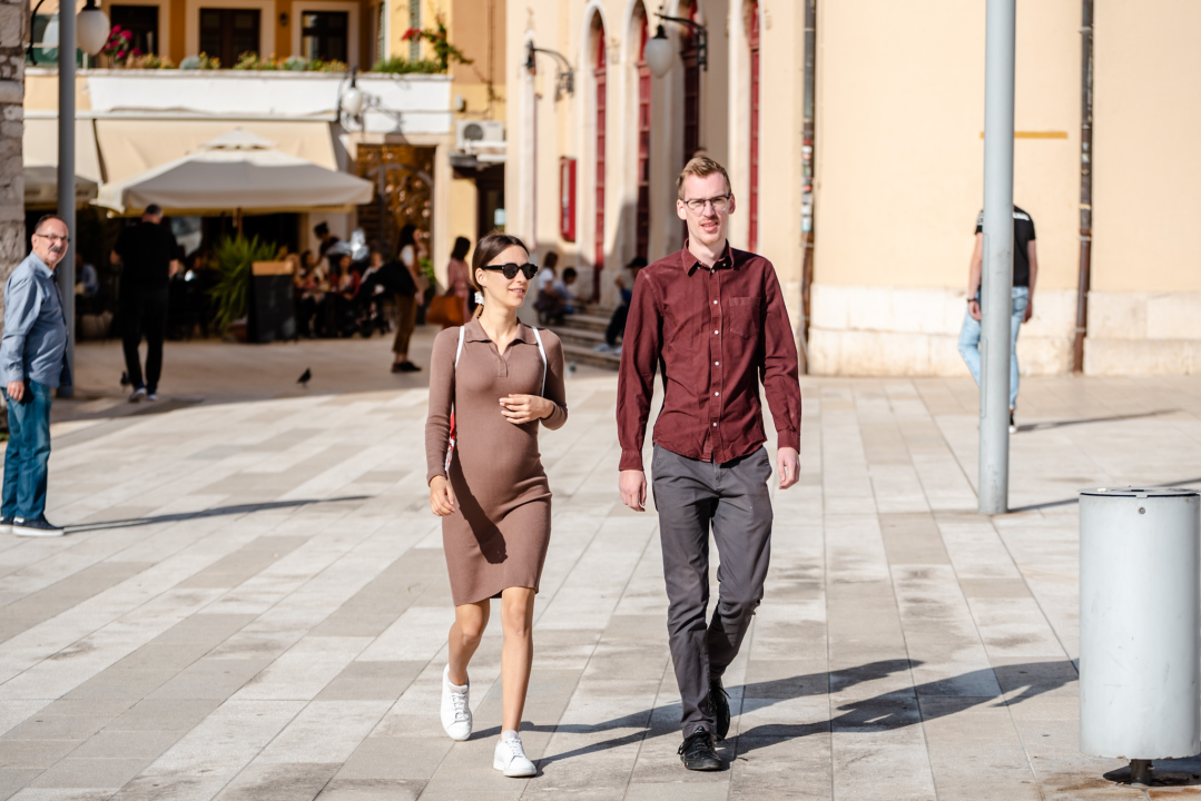 FOTO Đir po gradu, ponedjeljak 31. listopada