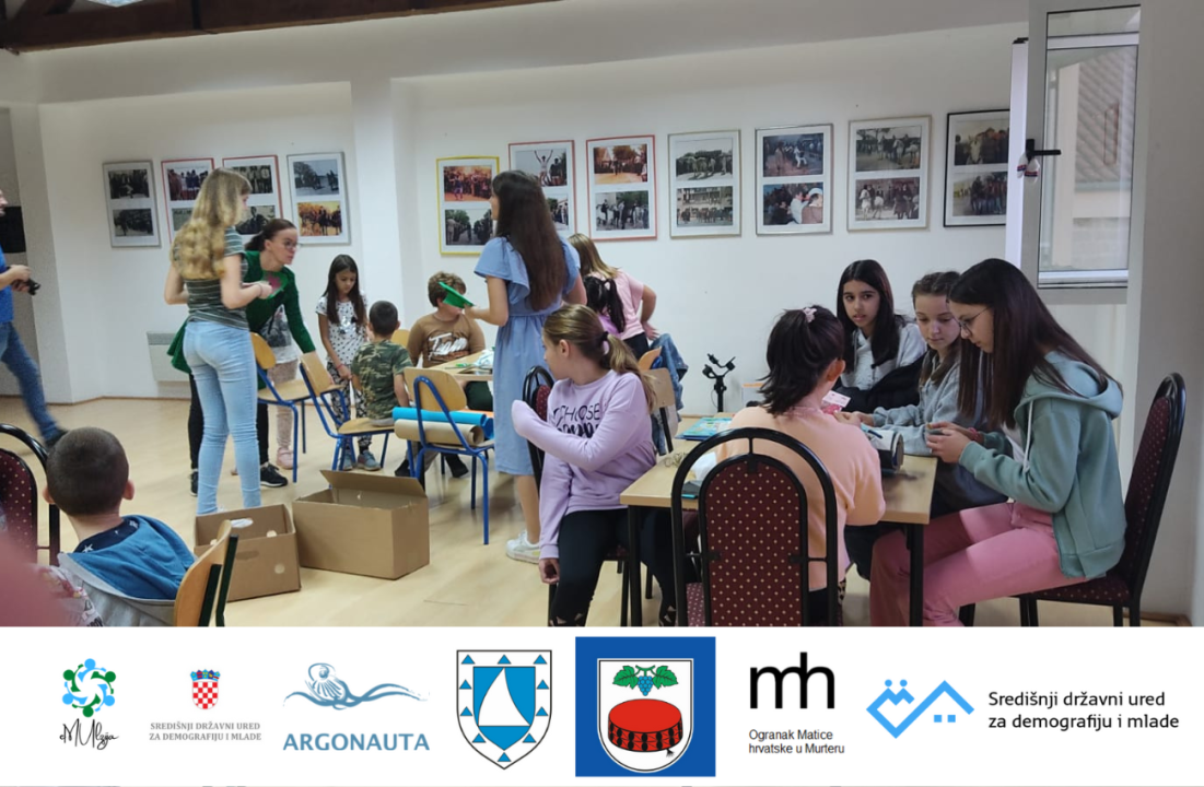 Otvoren neformalni Klub mladih 'Kolarište' u Oklaju