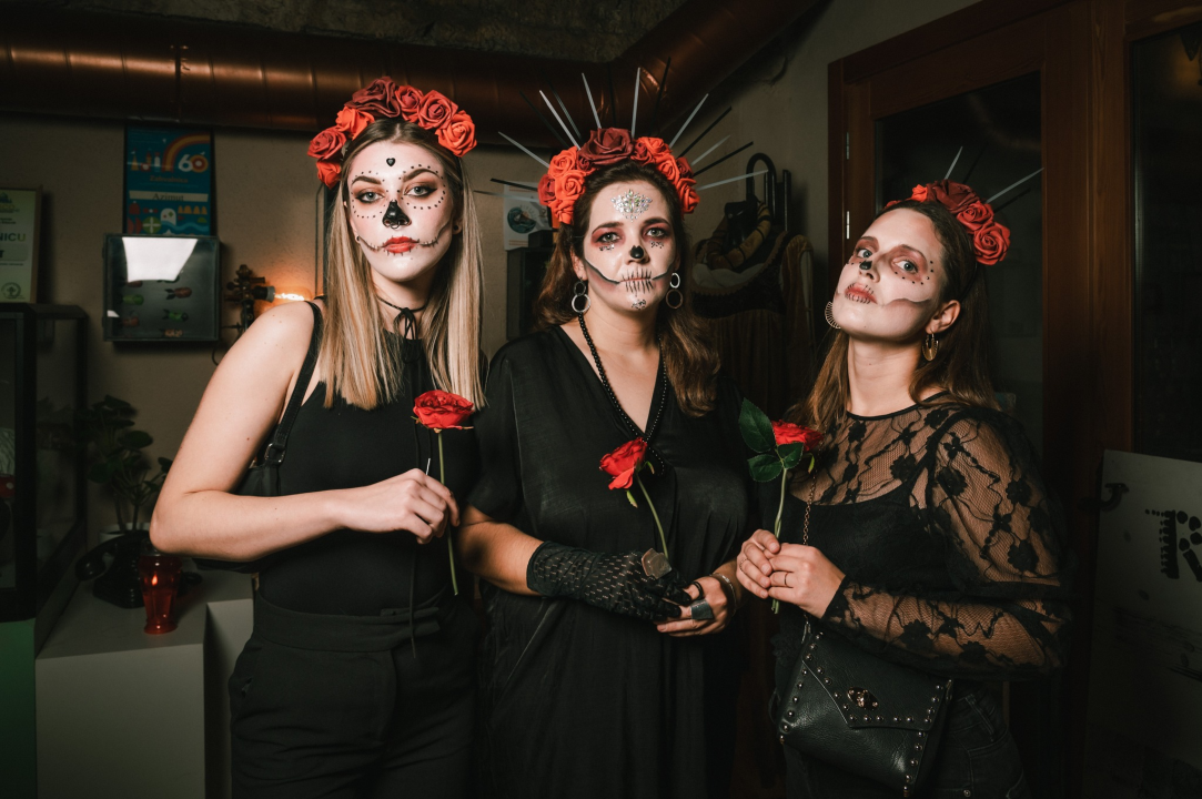 Halloween u Azimutu već je legendaran, a sinoć se plesalo na trash hitove