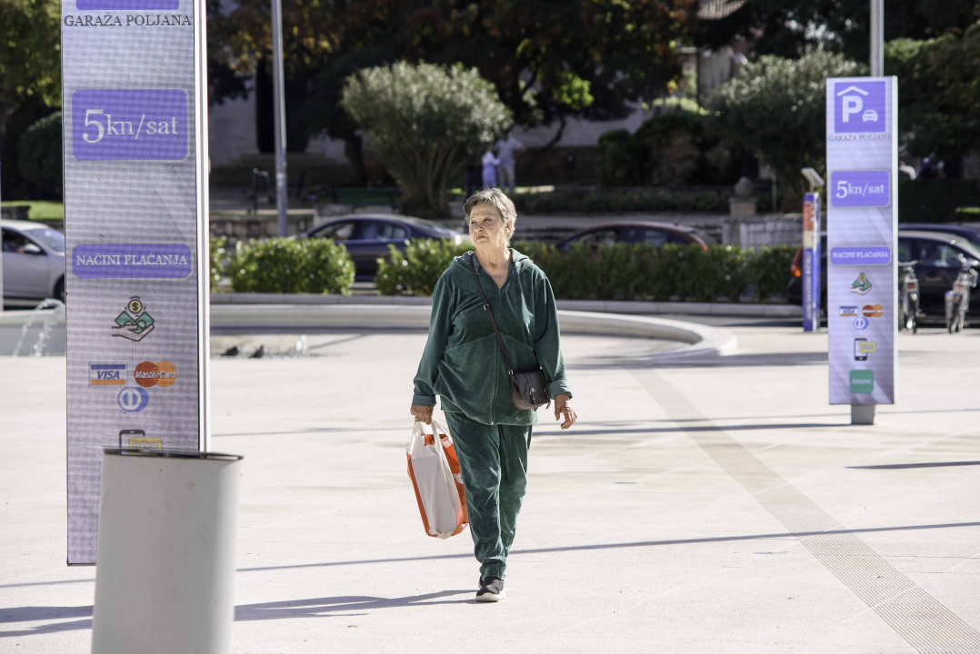 FOTO Đir po gradu, utorak 1. studenoga