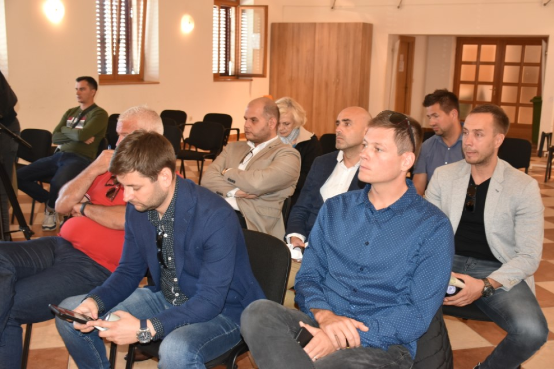 Županija osigurala dodatnih 2,4 milijuna kuna za sanaciju pomorskog dobra priobalnih gradova i općina